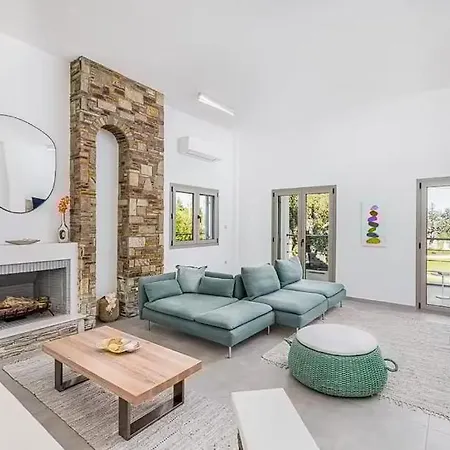 Gasthof Offers An Unparalleled Blend Of Privacy And Comfort ! Pefkochori