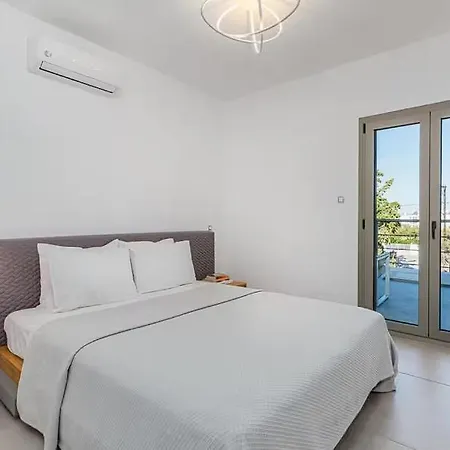 Offers An Unparalleled Blend Of Privacy And Comfort ! Pefkochori