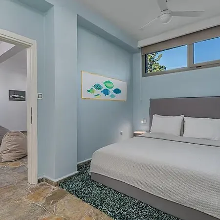 Gasthof Offers An Unparalleled Blend Of Privacy And Comfort ! Pefkochori